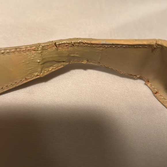 Vintage Beige Gucci Jackie shoulder bag - Picture 11 of 12